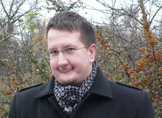 Paweł Popieliński, Ph.D.